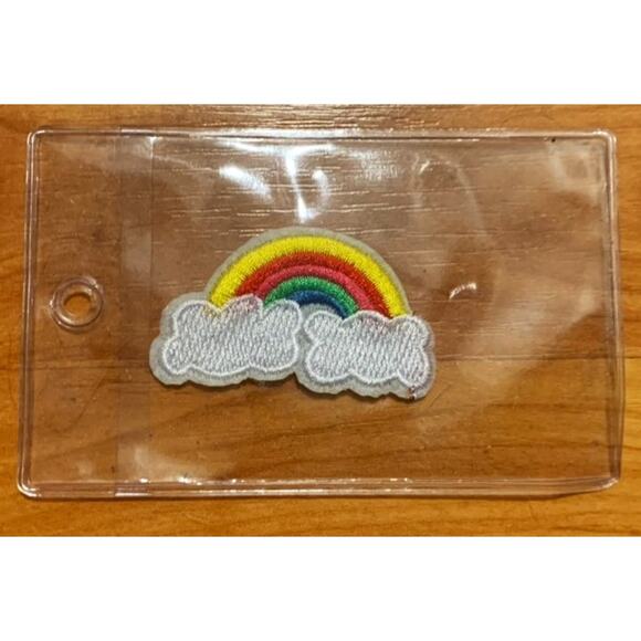 Rainbow‎ Patch for jacket - Picture 1 of 1